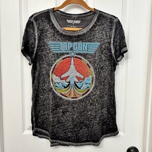 Women's Top Gun Graphic Tee